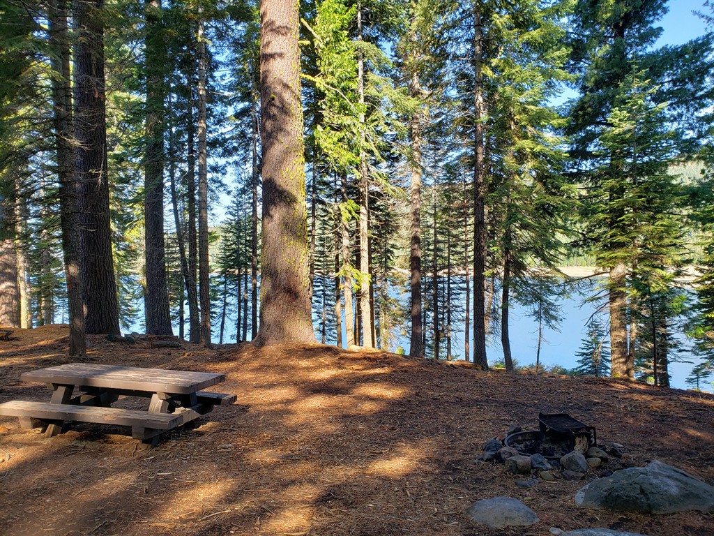 Escape To Enchantment: Your Guide To French Meadows Campground, Northern California